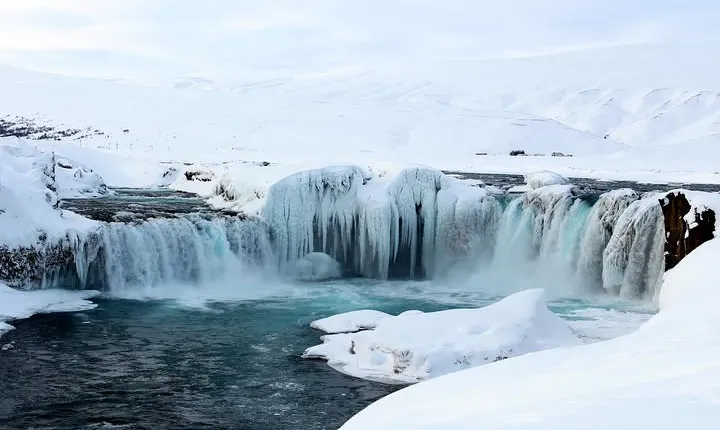Goðafoss- Waterfall of the Gods Tour from Akureyri