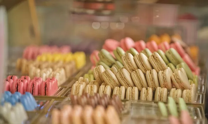 Paris Saint-Germain Private Tasting Tour with Chocolate plus Pastries & Macaron 