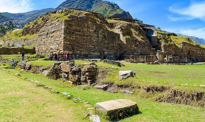 Chavin Ruins Day Trip (UNESCO Heritage Site)