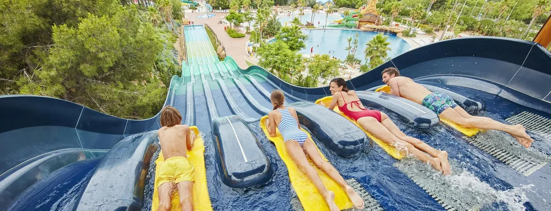 PortAventura Caribe Aquatic Park 1-Day Entrance Tickets