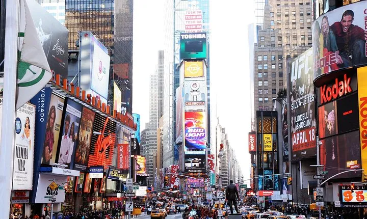 Explore Stunning New York City: Self-Guided Audio Tour