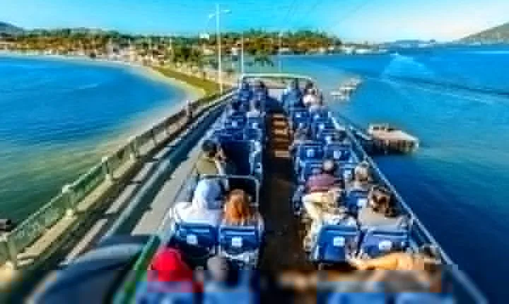 Floripa City Tour by Bus - Whole Island - The Most Complete City Tour