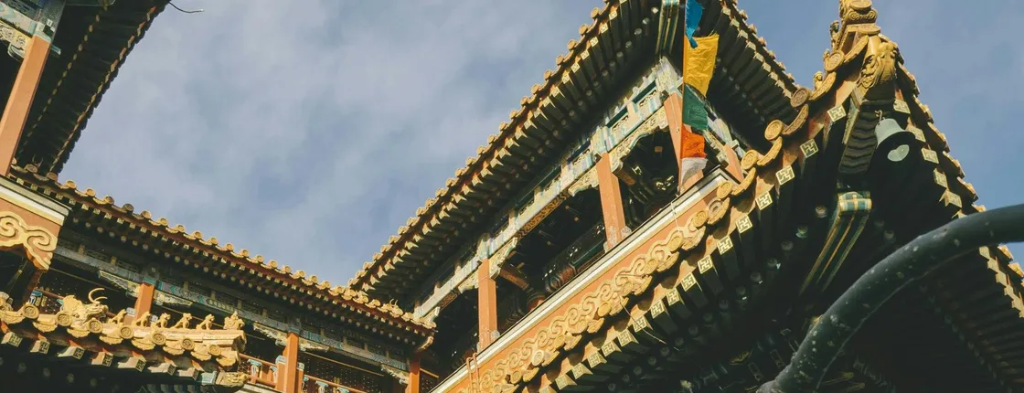 Beijing City Walk Faith and Beliefs