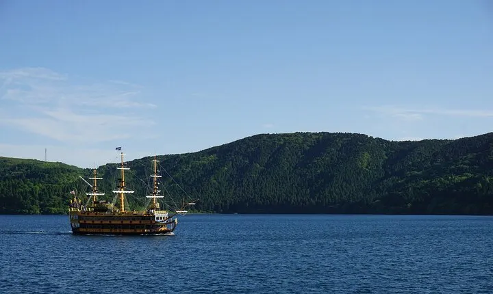Private Hakone Sightseeing Tour with English Speaking Driver