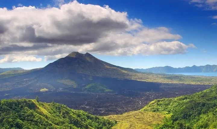 All of Ubud: Monkey Forest, Volcano, Temples and Rice Terrace