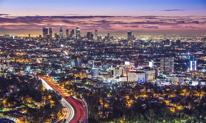 Private Tour of Los Angeles in a Luxury Vehicle