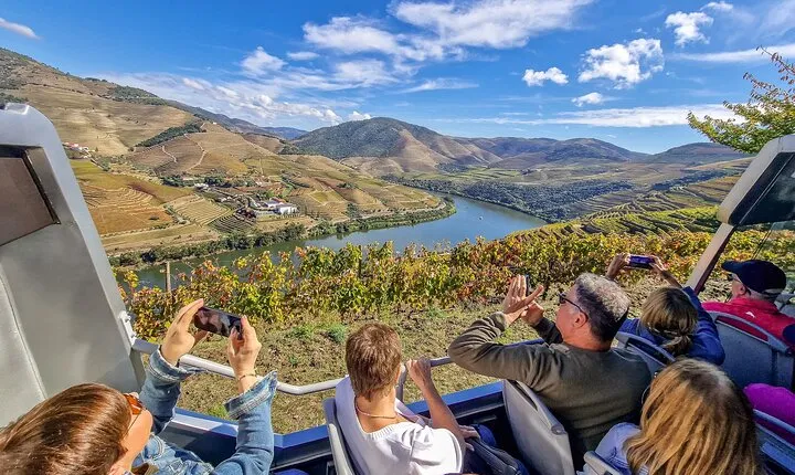Douro Valley private tour from Lisbon