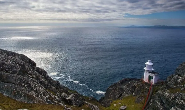 Scenic West Cork to Mizen Head departing from Cork City. Guided. Full Day