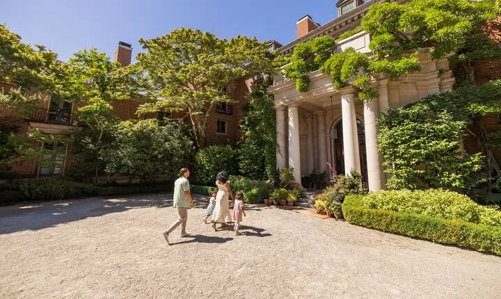 Filoli House & Garden