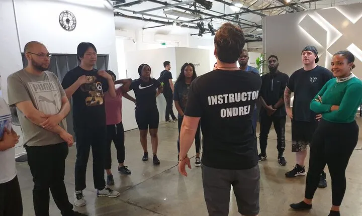 Self Defence Class in Koh Samui