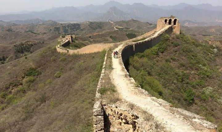 Gubeikou-JinShanLing Great Wall Hike Through Trip-Exclusive Gift