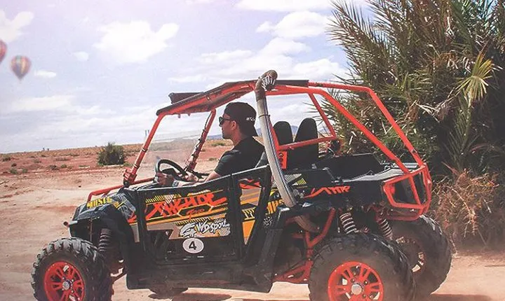 Agadir Buggy safari / off road Experience Half Day | Adventure & Connections ®