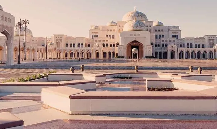 Qasr Al Watan–Explore the Presidential Palace & Cultural Landmark