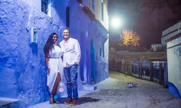 Chefchaouen Tour with Aman