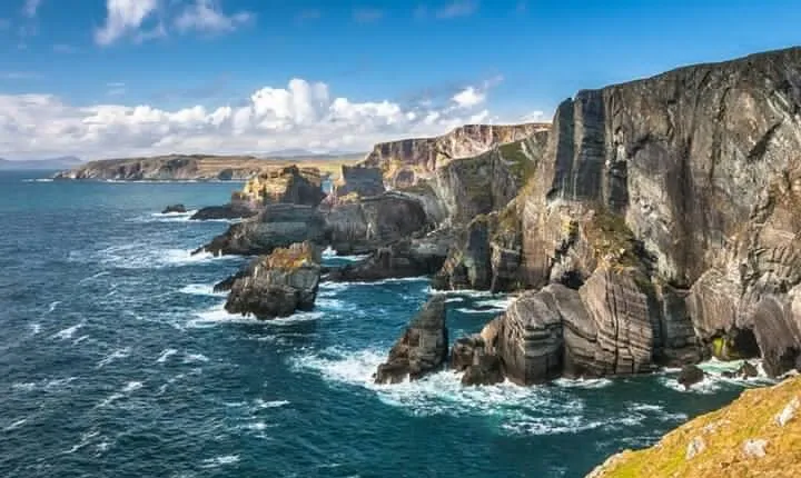 Ring of Kerry & Killarney tour departing from Cork City. Guided. Full Day.