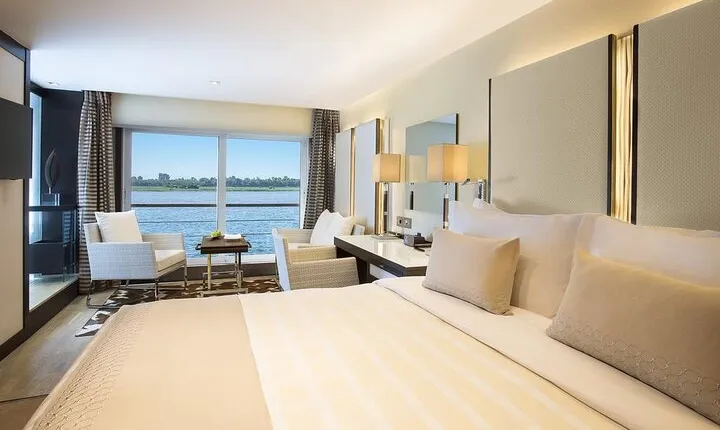 2 Night Nile Cruise from Luxor to Aswan