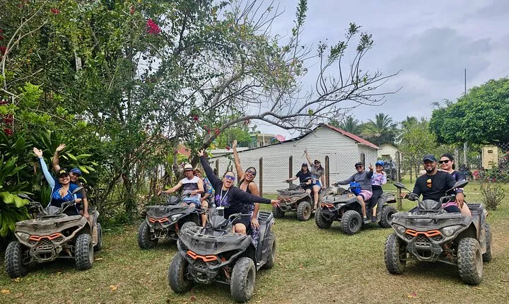 Half Day Comatillo Off-Road Experience