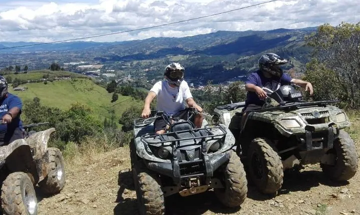 Private ATVs Medellin