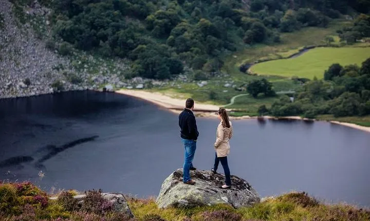 Wicklow tour of Glendalough