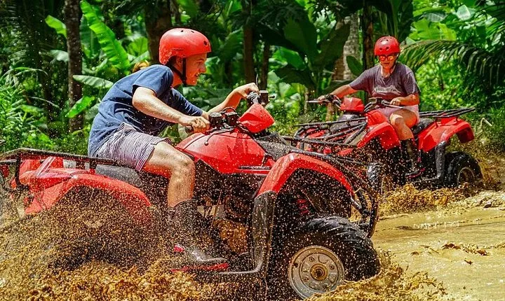 Alasan ATV Bali Quad Adventure