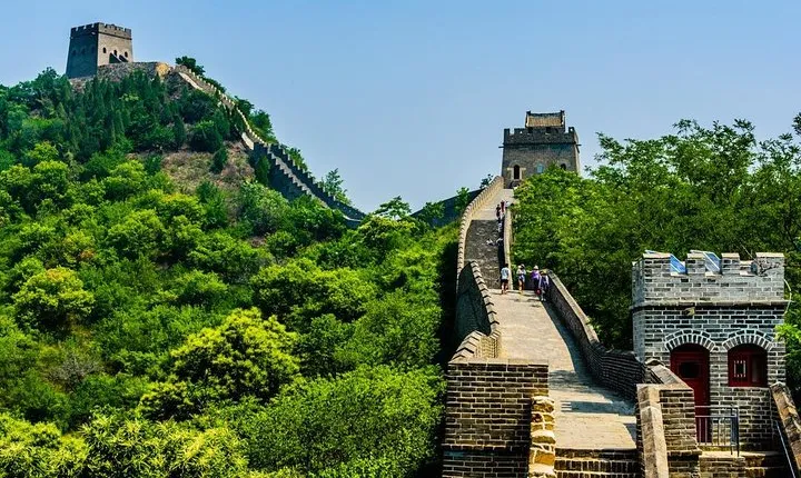 Private Tianjin Tour to Huangyaguan Great Wall with Flexible Departure Time