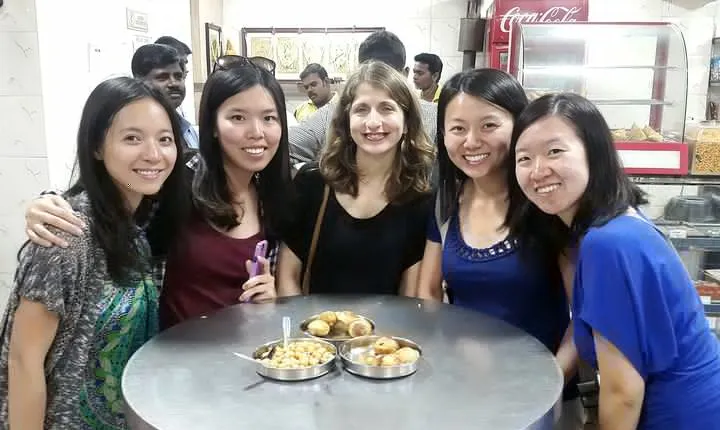 Foodies Day Out at Madurai