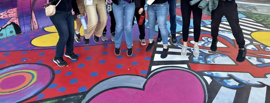 Las Vegas arts district sightseeing and food tour