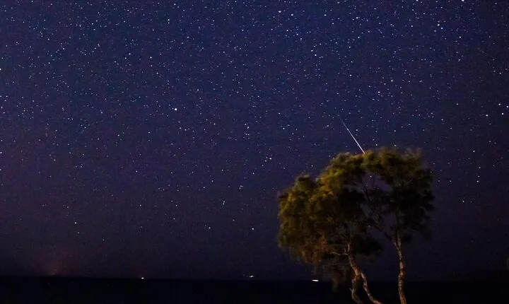 Stargazing & Mythology of Paros Night Sky: Private Experience