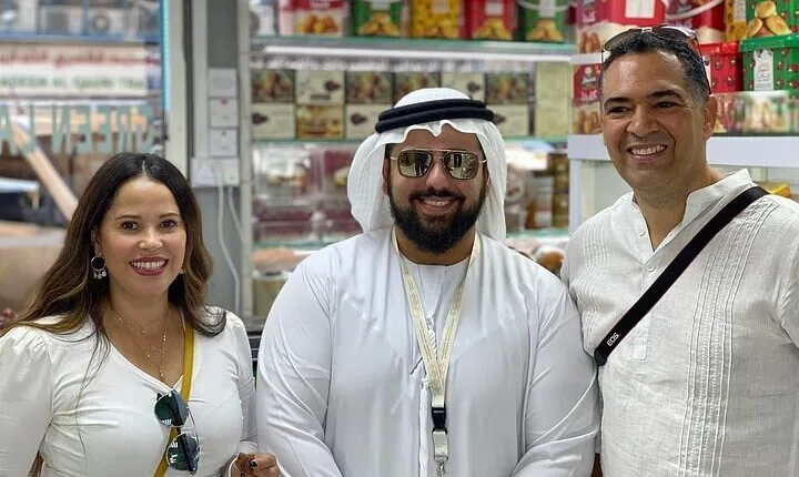 Private Full-Day Abu Dhabi City Tour with a Local!