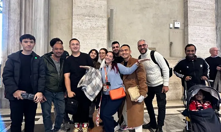 Rome Vatican Museum Sistine Chapel and St. Peter's Basilica Tour