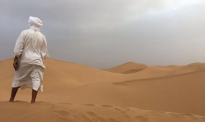 2 Days Sahara Desert to Zagora and Ouarzazate including Camping