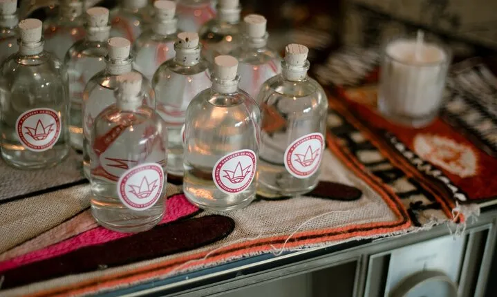 In House Agave Tasting by Todo Bien