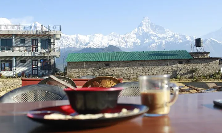 Easy Day Hiking to Australian Camp from Pokhara
