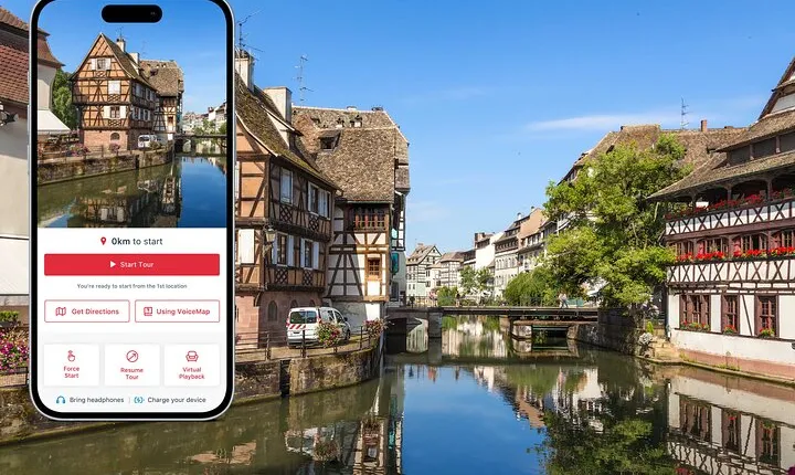 A Self-Guided Walking Tour of Strasbourg’s Grand Île