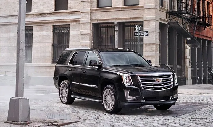 Teterboro Private Luxury Departure Ride via Stretch Limo or Van