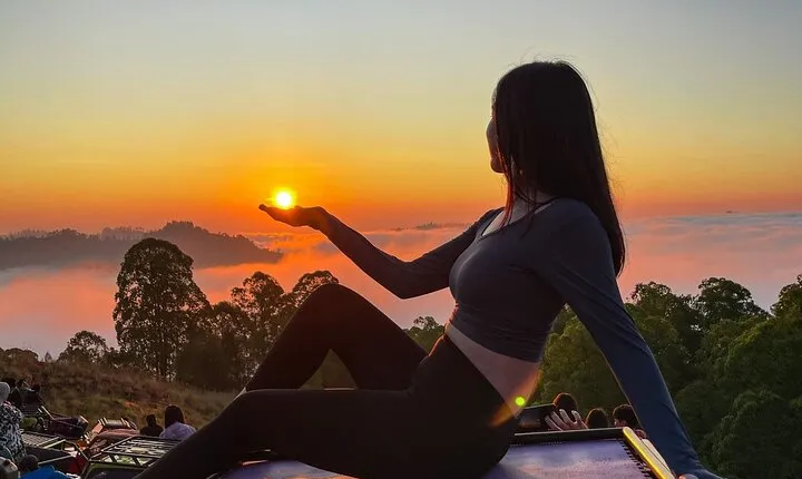 Batur Sunrise Jeep Adventure
