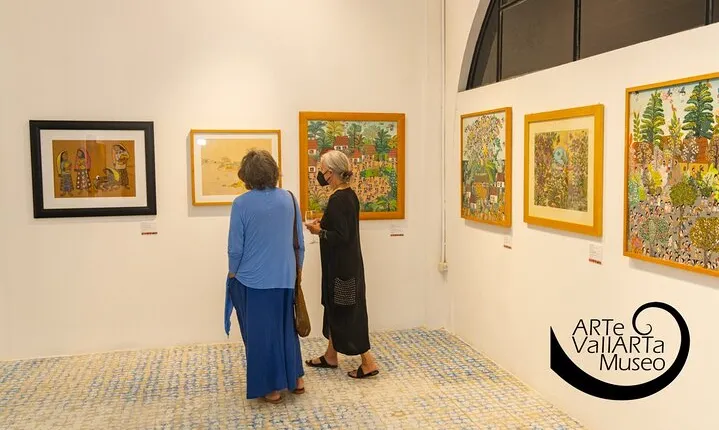 Admission Arte Vallarta Museum 