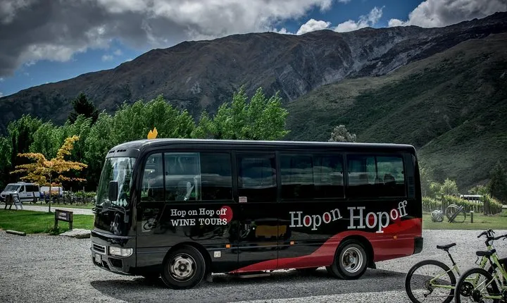 Hop on Hop off Wine Tours Marlborough