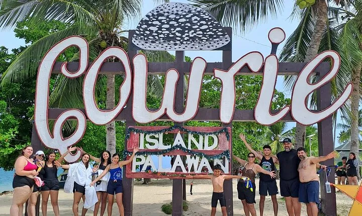 Joiners Honda Bay Island Hopping Tour