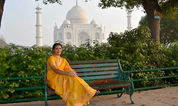 2 Days Private Delhi Agra Tour by Car from Delhi