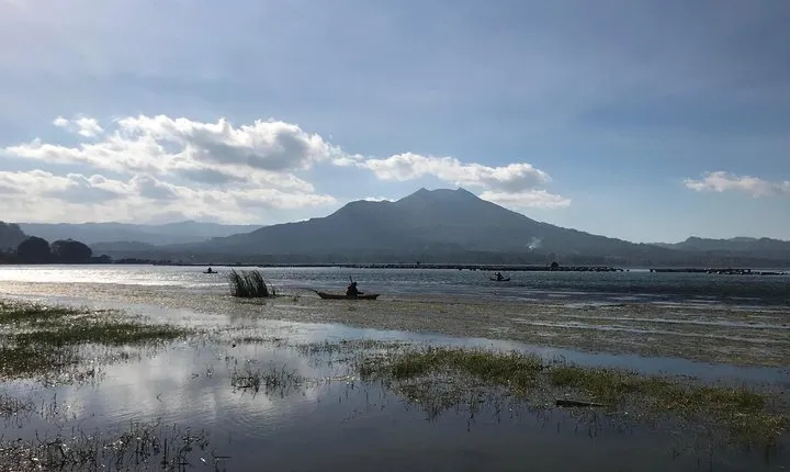 Full Day Volcano, Waterfalls, Rice terraces and Temple Tours