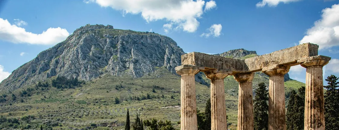 Private Biblical Tour of Ancient Corinth and Isthmus Canal from Athens
