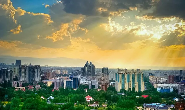 Almaty city tour
