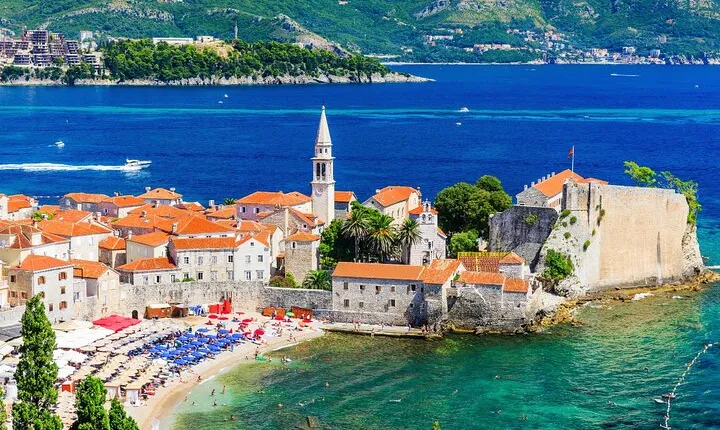 Private One Way Transfer from Dubrovnik to Budva