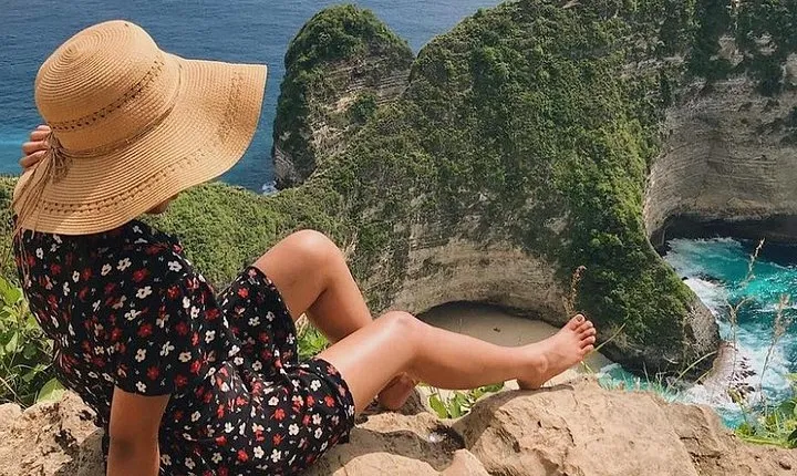 Nusa Penida Island Full-Day Tour from Bali