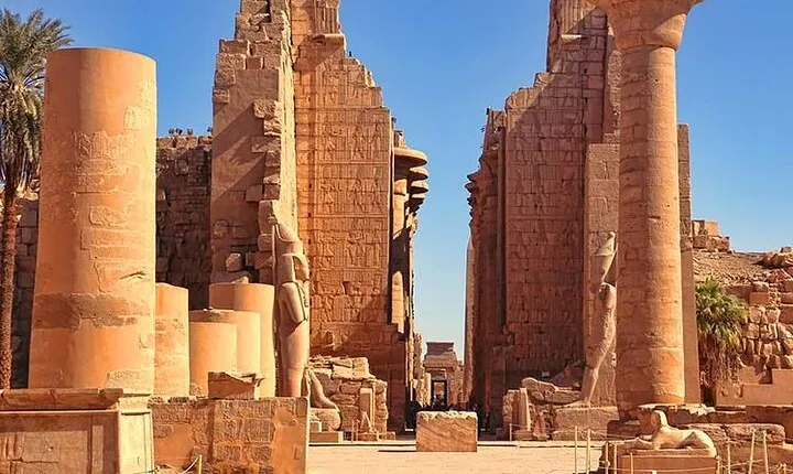  East Bank Tour in Luxor