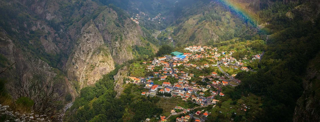 Madeira Nuns Valley guided tour