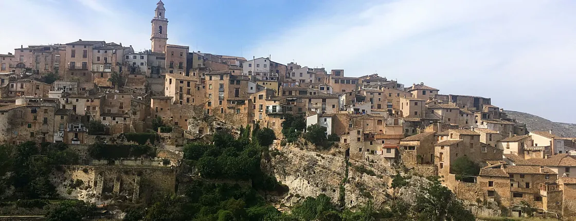 Bocairent Moorish caves and mountain springs excursion from Valencia