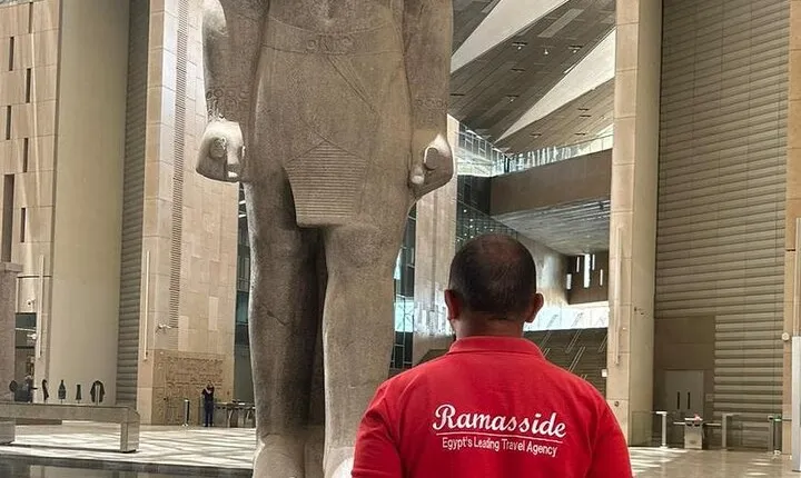 Grand Egyptian Museum All Inclusive Tour