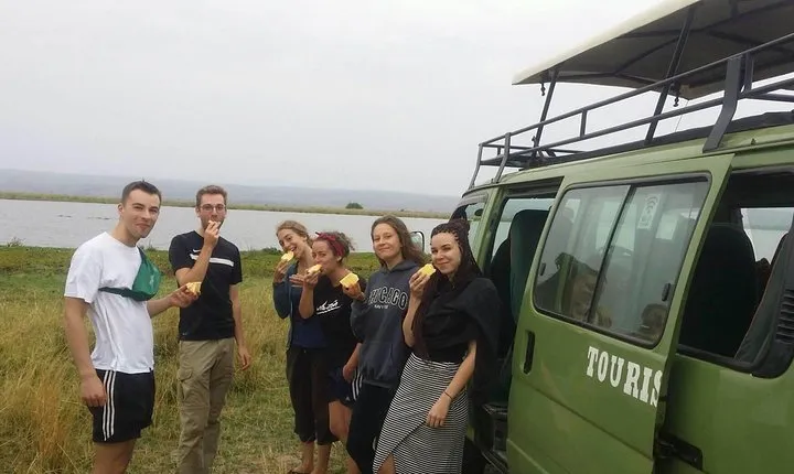 3-Day Safari Murchison Falls Safari